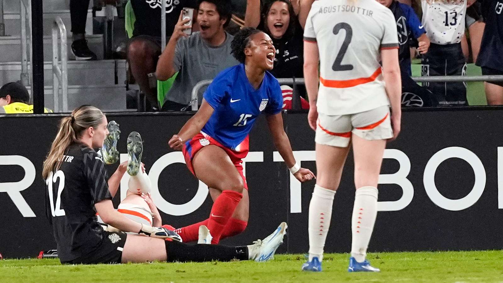 安帥與莫德 安帥與莫德