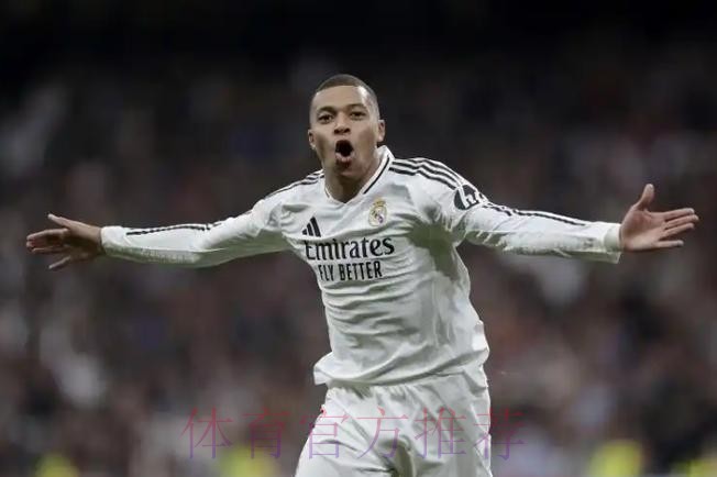 龙赛罗:姆巴佩进球会超40个 继续这样会比C罗出色