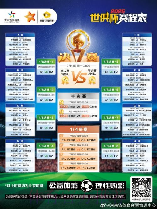 世界杯完整赛程APP