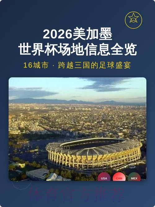 2026美加墨世界杯直播哪里看 2026美加墨世界杯直播哪里看